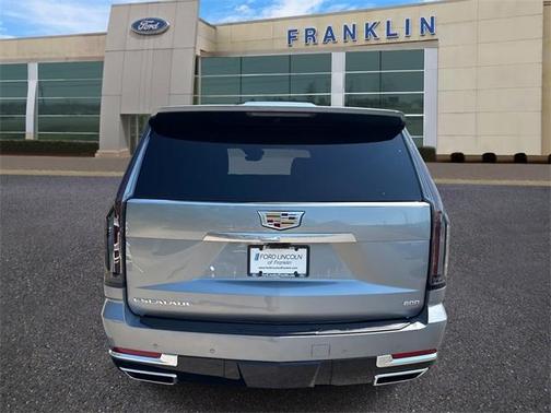 2025 Cadillac Escalade Premium Luxury