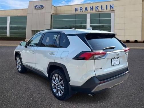 2021 Toyota RAV4 Limited