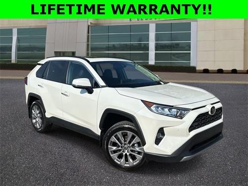 2021 Toyota RAV4 Limited