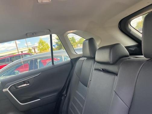 2021 Toyota RAV4 Limited