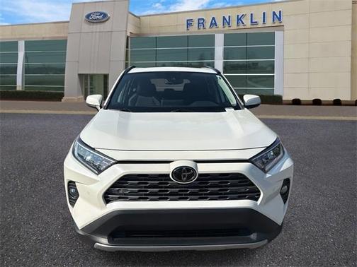 2021 Toyota RAV4 Limited