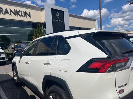 2021 Toyota RAV4 Limited