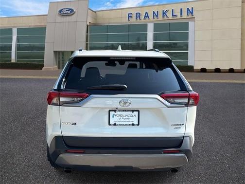 2021 Toyota RAV4 Limited