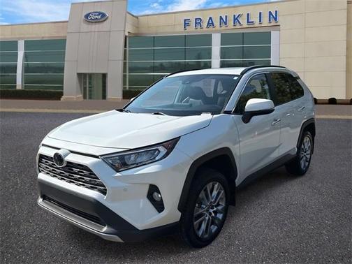 2021 Toyota RAV4 Limited