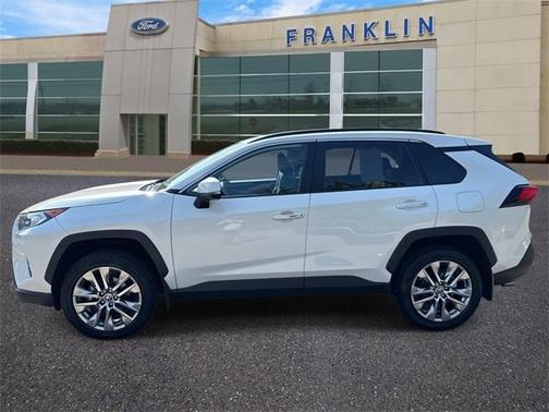 2021 Toyota RAV4 Limited