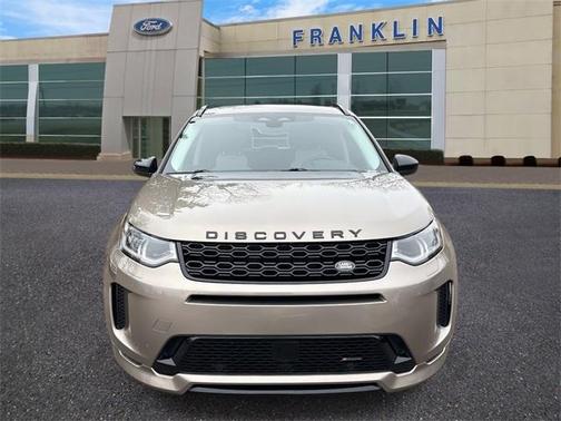 2023 Land Rover Discovery Sport SE R-Dynamic