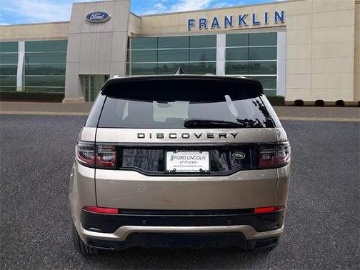 2023 Land Rover Discovery Sport SE R-Dynamic