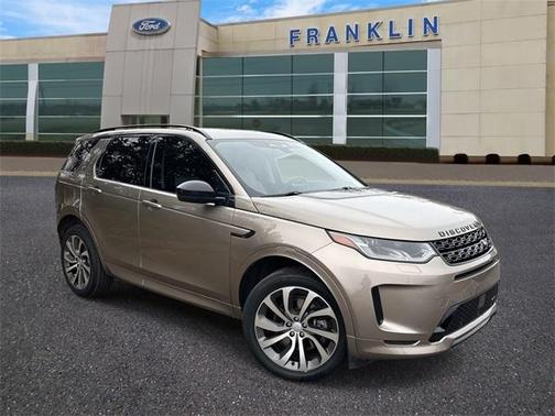 2023 Land Rover Discovery Sport SE R-Dynamic