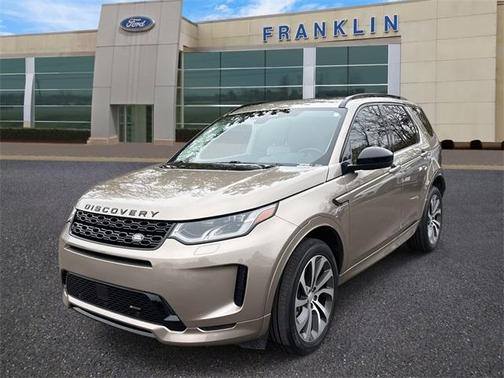 2023 Land Rover Discovery Sport SE R-Dynamic