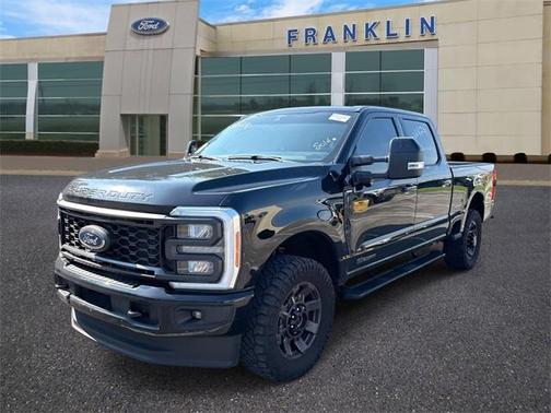 2023 Ford F-350 Lariat Super Duty