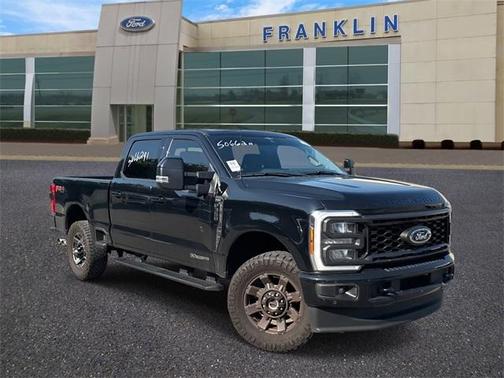 2023 Ford F-350 Lariat Super Duty