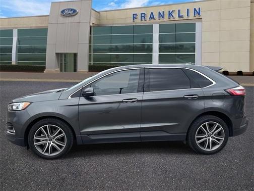 2019 Ford Edge Titanium