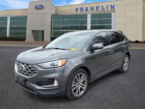 2019 Ford Edge Titanium