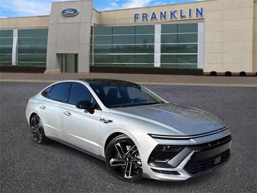 2024 Hyundai SONATA N Line