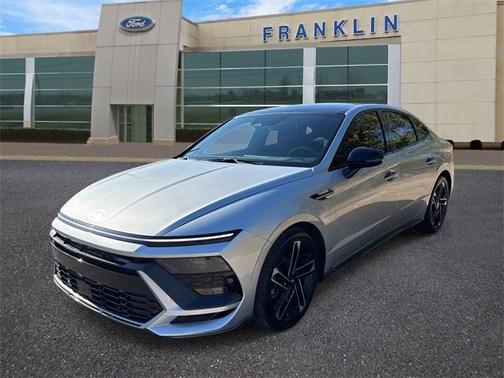 2024 Hyundai SONATA N Line