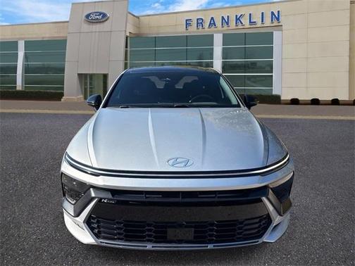 2024 Hyundai SONATA N Line