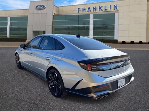 2024 Hyundai SONATA N Line