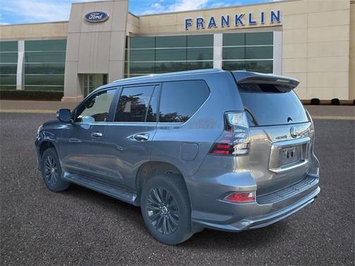 2023 Lexus GX 460 Base
