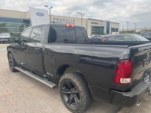 2017 RAM 1500 Sport