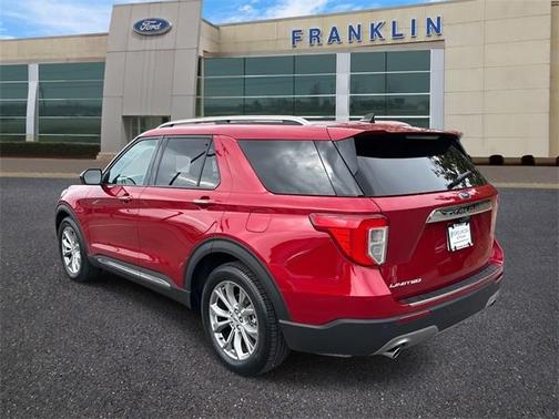 2023 Ford Explorer Limited