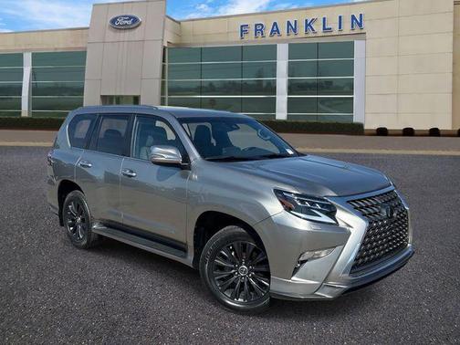 Atomic Silver 2023 Lexus GX 460 Base
