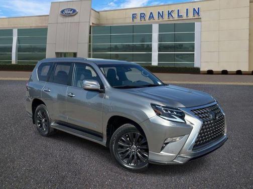 Atomic Silver 2023 Lexus GX 460 Base
