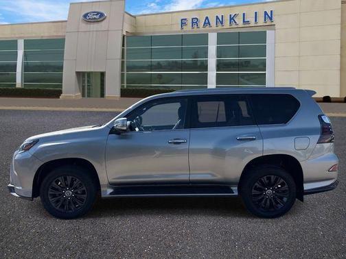 Atomic Silver 2023 Lexus GX 460 Base