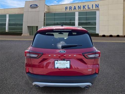2025 Ford Escape PHEV