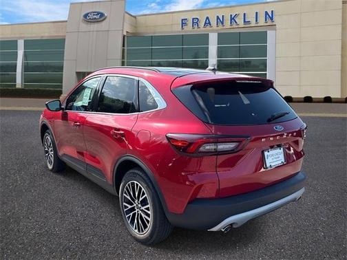 2025 Ford Escape PHEV