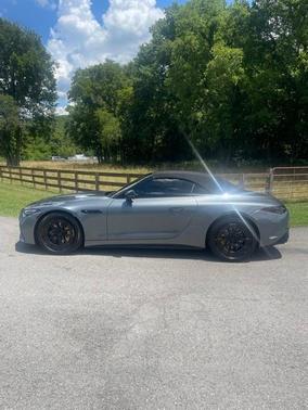 2023 Mercedes-Benz AMG SL 63 Base