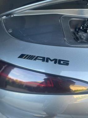 2023 Mercedes-Benz AMG SL 63 Base