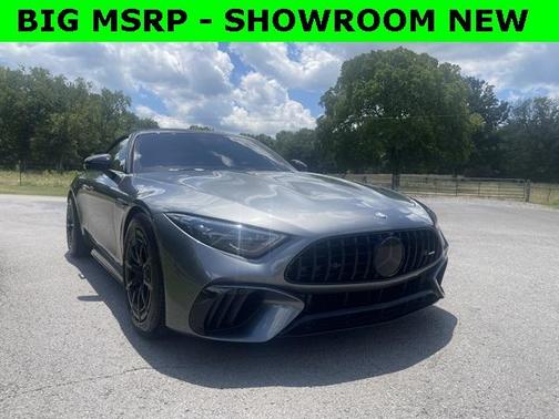 2023 Mercedes-Benz AMG SL 63 Base