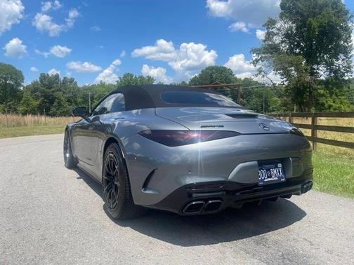 2023 Mercedes-Benz AMG SL 63 Base