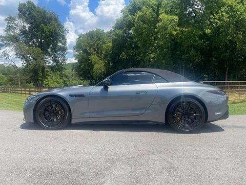 2023 Mercedes-Benz AMG SL 63 Base
