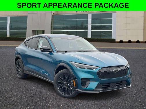 2026 Ford Mustang Mach-E Premium