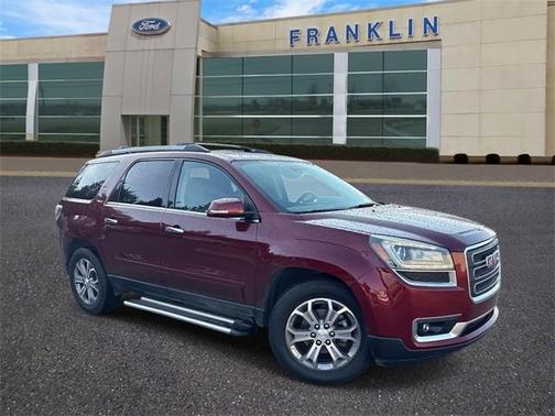 2015 GMC Acadia SLT-1
