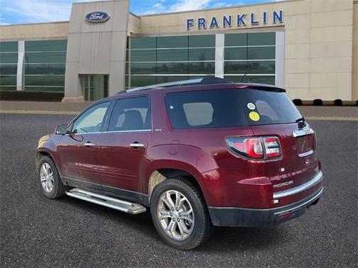 2015 GMC Acadia SLT-1