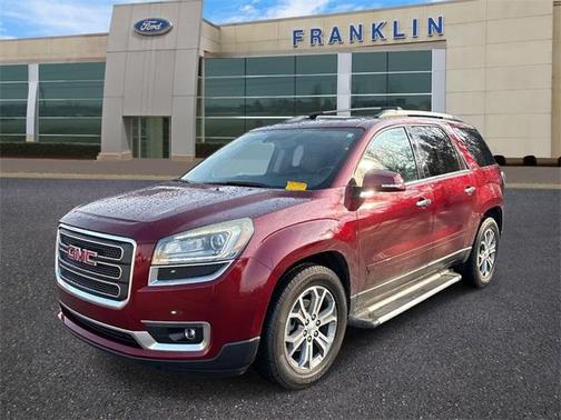 2015 GMC Acadia SLT-1