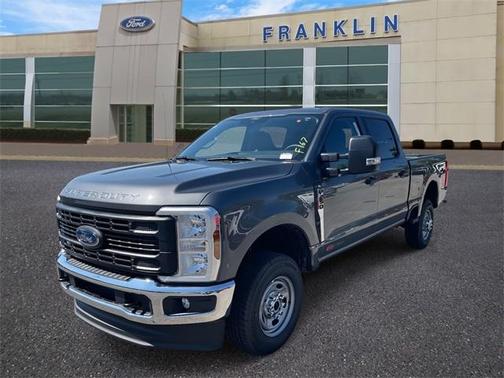 2026 Ford F-250 XL