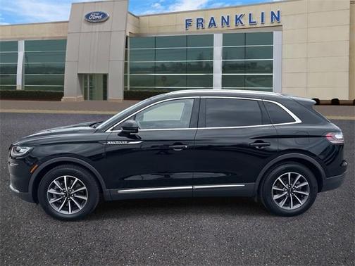 2021 Lincoln Nautilus Standard
