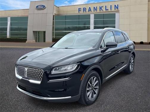 2021 Lincoln Nautilus Standard