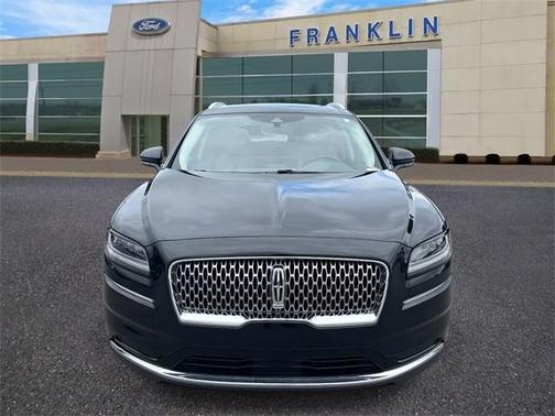 2021 Lincoln Nautilus Standard