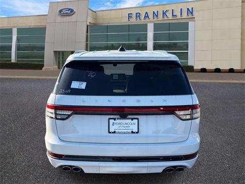 2025 Lincoln Aviator Reserve AWD