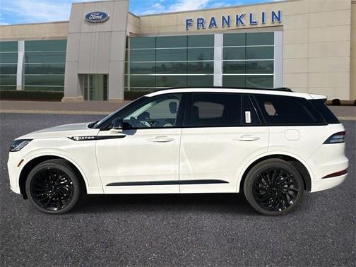 2025 Lincoln Aviator Reserve AWD