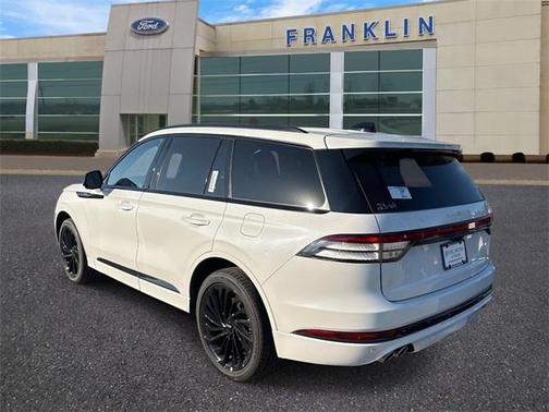 2025 Lincoln Aviator Reserve AWD