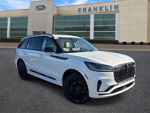 2025 Lincoln Aviator Reserve AWD
