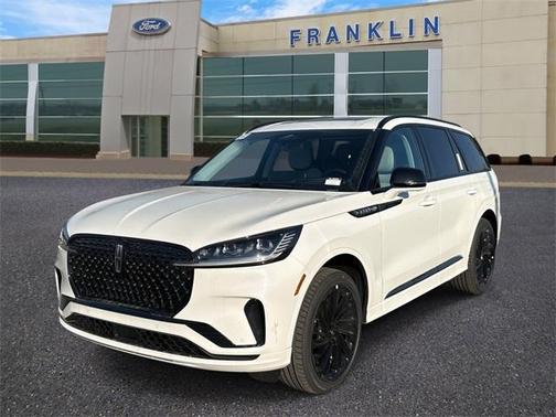 2025 Lincoln Aviator Reserve AWD