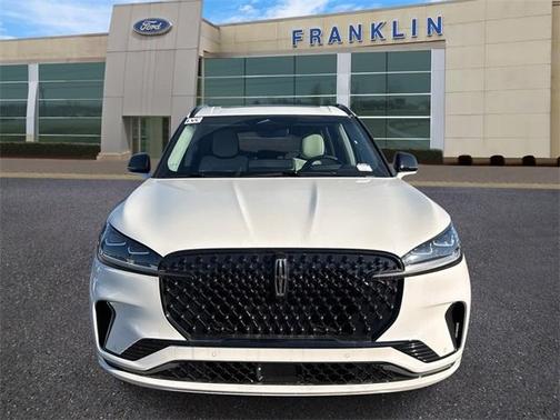 2025 Lincoln Aviator Reserve AWD