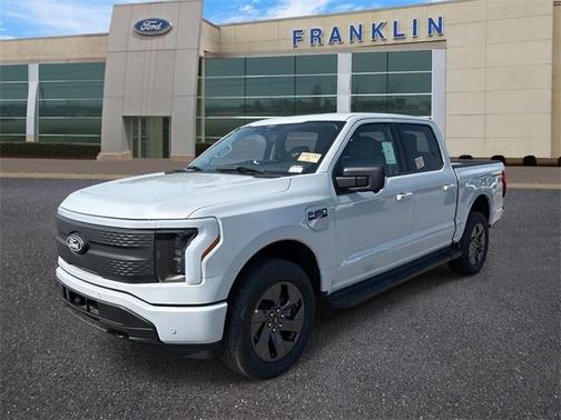 2025 Ford F-150 Lightning Flash