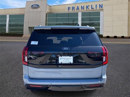 2025 Ford Expedition Tremor